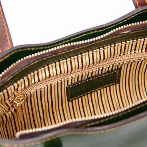 Amelia - Leather tote